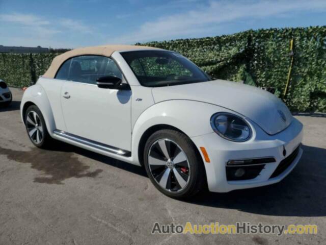 VOLKSWAGEN BEETLE R-LINE, 3VW7T7AT3FM823306