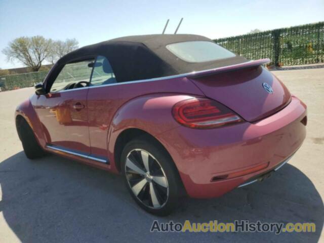 VOLKSWAGEN BEETLE S/SE, 3VW517AT9HM802329