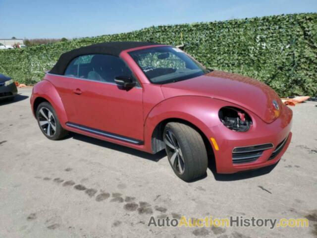 VOLKSWAGEN BEETLE S/SE, 3VW517AT9HM802329