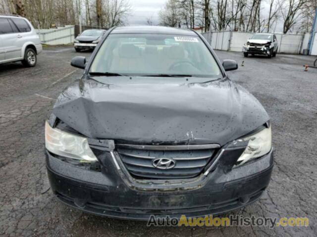 HYUNDAI SONATA GLS, 5NPET46C09H425921