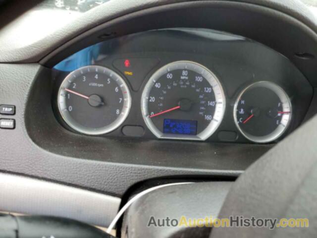 HYUNDAI SONATA GLS, 5NPET46C09H425921