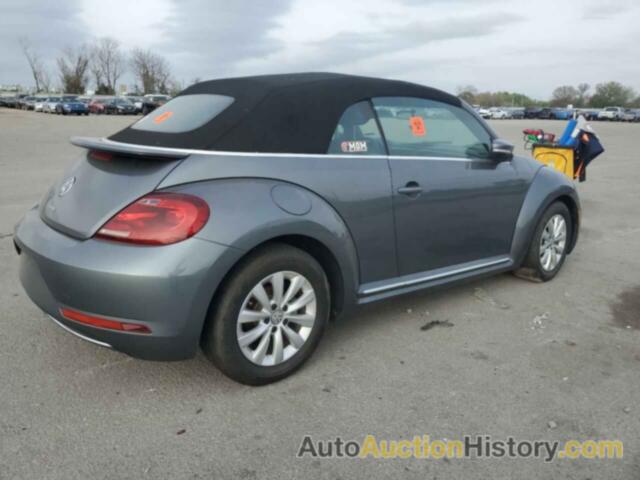 VOLKSWAGEN BEETLE S, 3VW5DAAT3KM505360