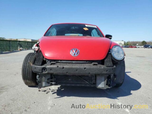 VOLKSWAGEN BEETLE TURBO, 3VW7T7AT5DM827242