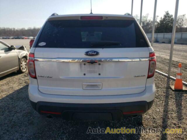 FORD EXPLORER LIMITED, 1FM5K7F84DGB24089