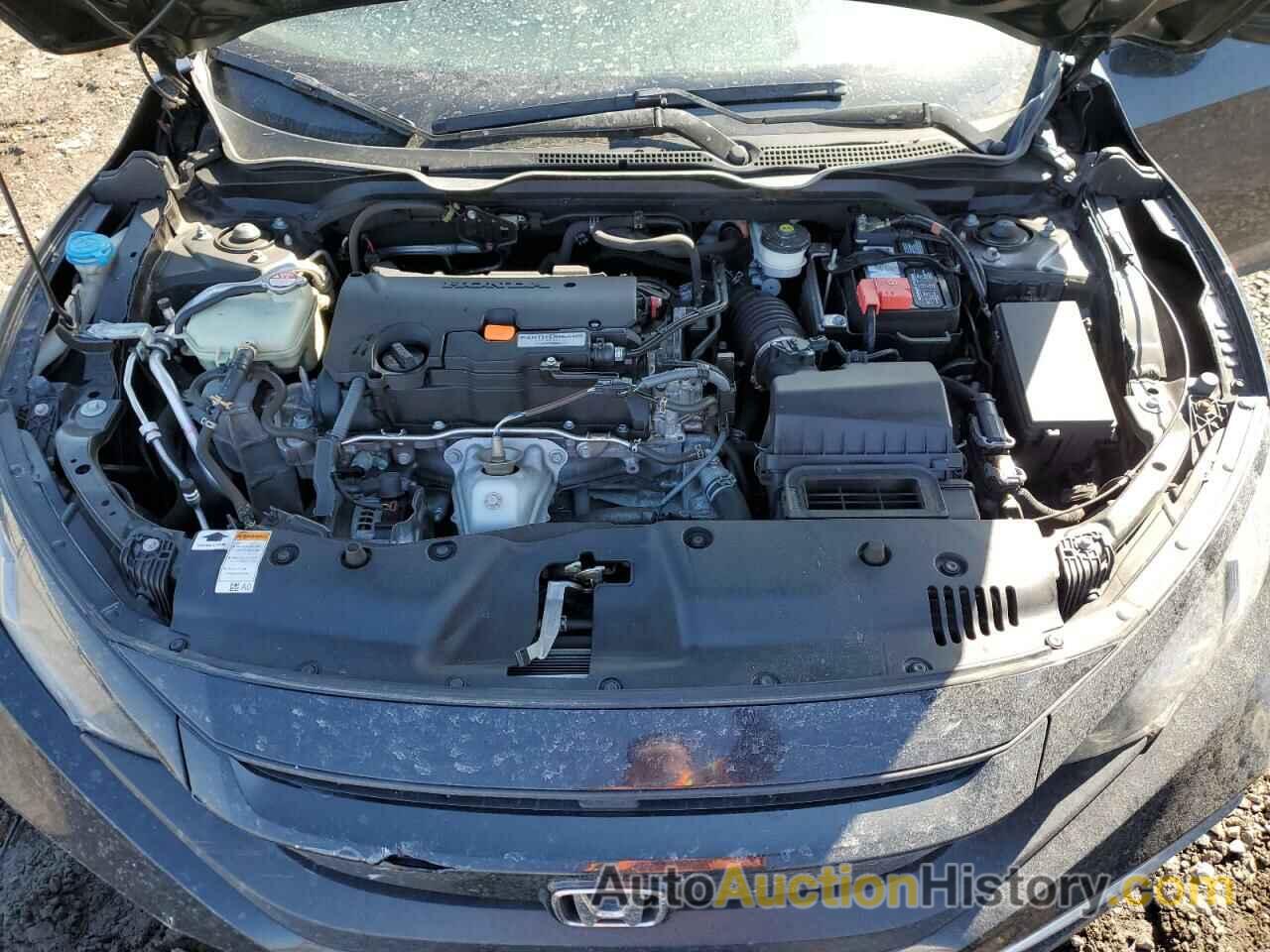 HONDA CIVIC LX, 2HGFC2F68KH573074