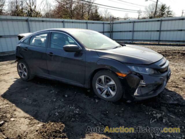 HONDA CIVIC LX, 2HGFC2F68KH573074