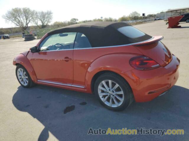 VOLKSWAGEN BEETLE S, 3VW5DAATXKM500981