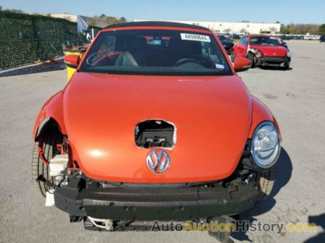 VOLKSWAGEN BEETLE S, 3VW5DAATXKM500981