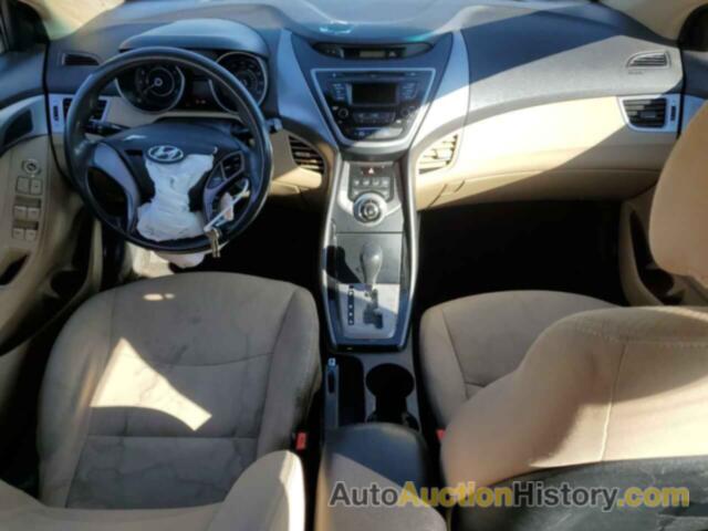 HYUNDAI ELANTRA GLS, 5NPDH4AE1DH353268