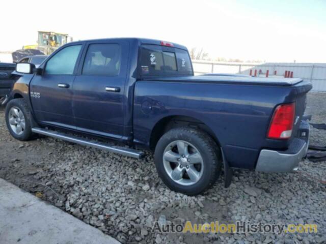 RAM 1500 SLT, 3C6RR7LT1HG794159