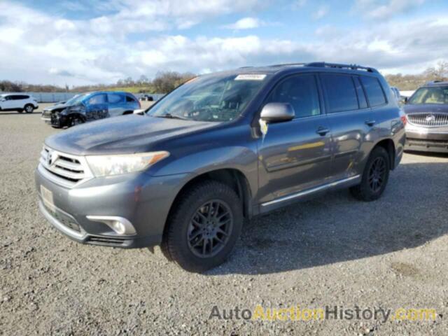 TOYOTA HIGHLANDER BASE, 5TDBK3EH3CS143514