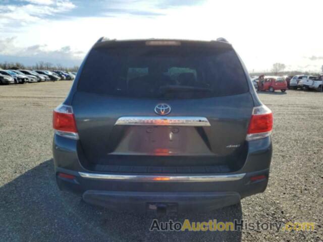 TOYOTA HIGHLANDER BASE, 5TDBK3EH3CS143514