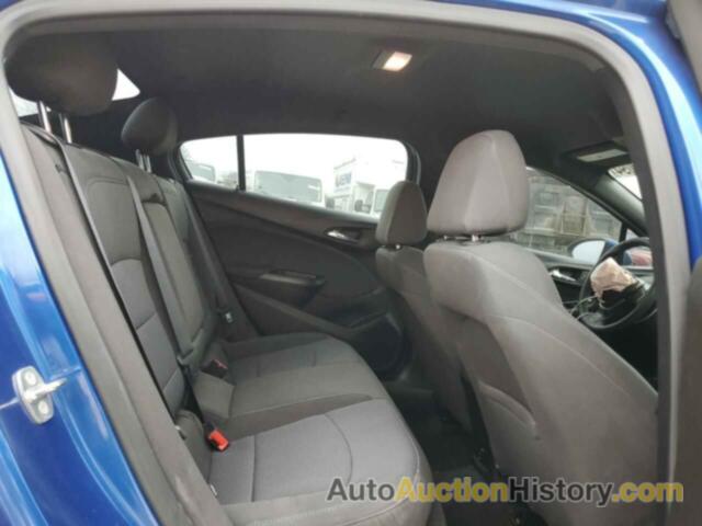 CHEVROLET CRUZE LT, 1G1BE5SM2J7207174