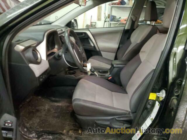 TOYOTA RAV4 XLE, 2T3RFREVXDW078964