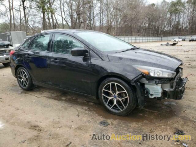 FORD FOCUS SE, 1FADP3FE7JL238273