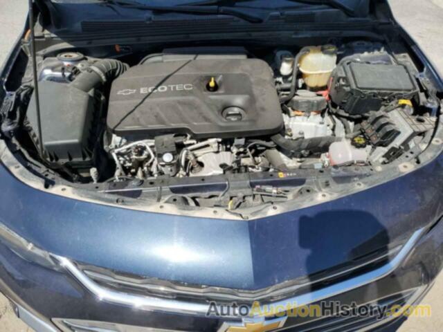 CHEVROLET MALIBU HYBRID, 1G1ZF5SU2JF154624