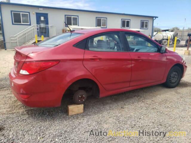 HYUNDAI ACCENT SE, KMHCT4AE4HU170027