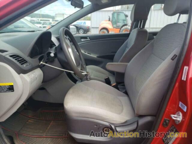 HYUNDAI ACCENT SE, KMHCT4AE4HU170027