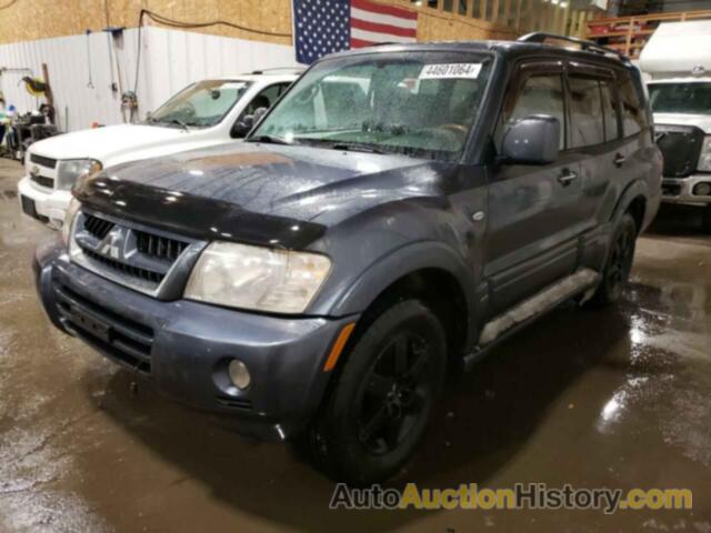 MITSUBISHI MONTERO LIMITED, JA4MW51S26J002780