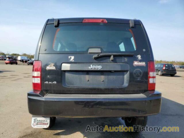 JEEP LIBERTY SPORT, 1J4PN2GKXBW575140