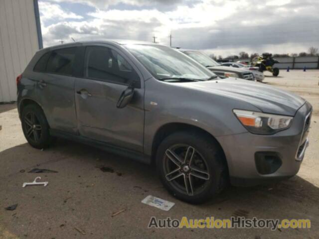 MITSUBISHI OUTLANDER ES, 4A4AP3AU4EE028969