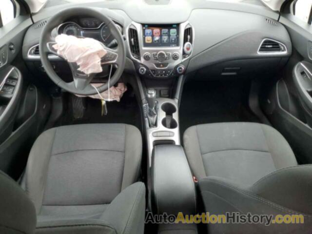 CHEVROLET CRUZE LT, 1G1BE5SM3H7227721