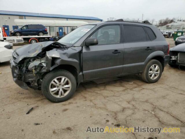 HYUNDAI TUCSON GLS, KM8JM12B79U933456