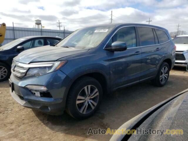 HONDA PILOT EXL, 5FNYF6H50HB103582