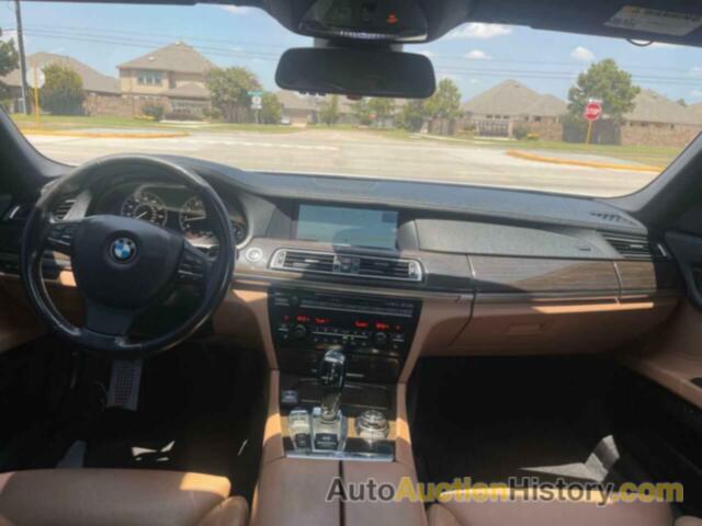 BMW 7 SERIES LI, WBAKB8C58ACY64395