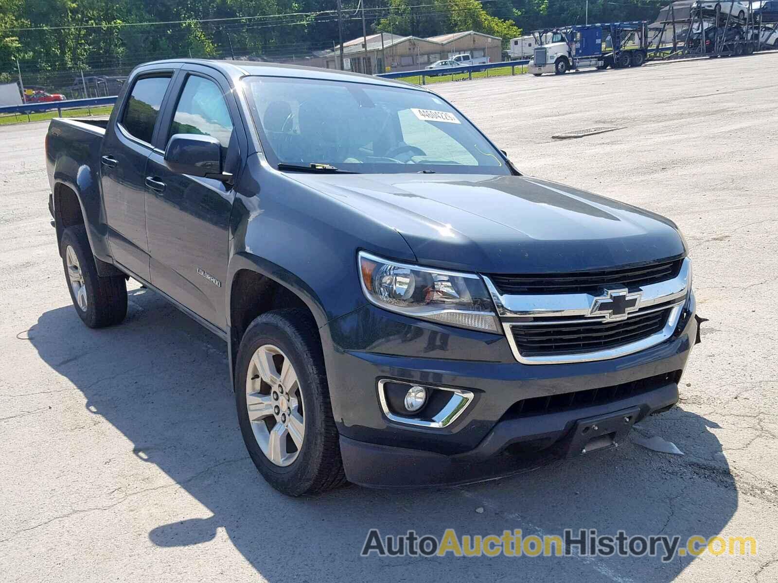 2017 CHEVROLET COLORADO L LT, 1GCGTCEN9H1175073