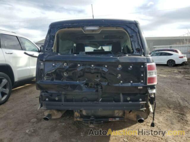 FORD FLEX SEL, 2FMHK6C8XKBA19816