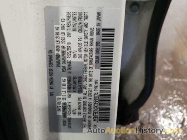 MAZDA CX-5 GRAND TOURING RESERVE, JM3KFBDY2K0566674