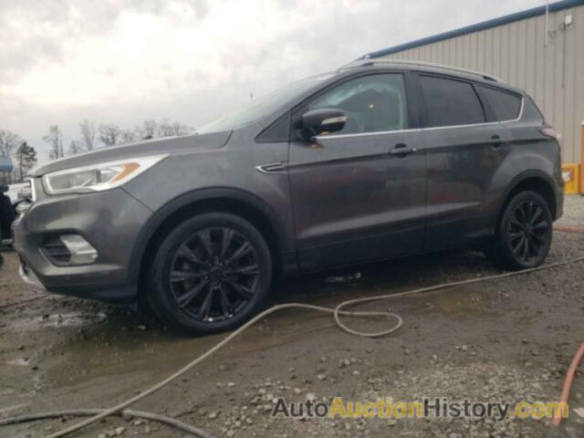 FORD ESCAPE TITANIUM, 1FMCU0J96HUA75235