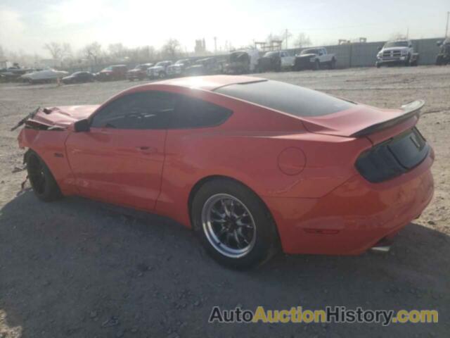 FORD MUSTANG GT, 1FA6P8CF0F5407385