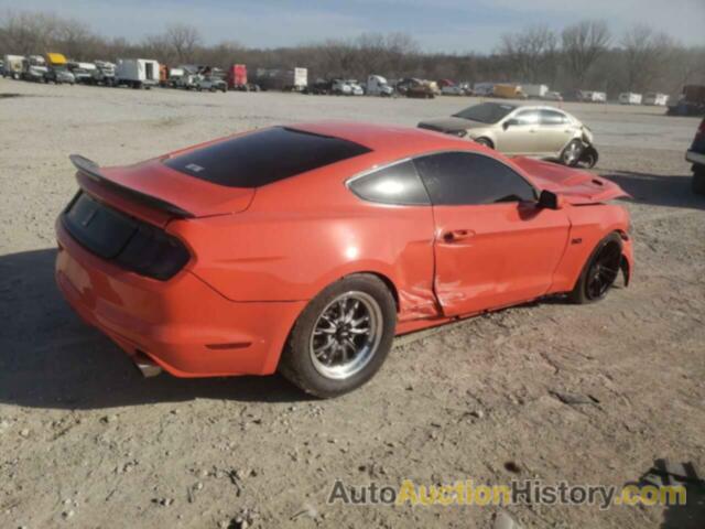 FORD MUSTANG GT, 1FA6P8CF0F5407385