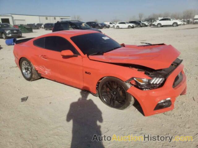 FORD MUSTANG GT, 1FA6P8CF0F5407385