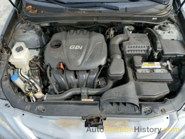 HYUNDAI SONATA GLS, 5NPEB4AC7BH136096