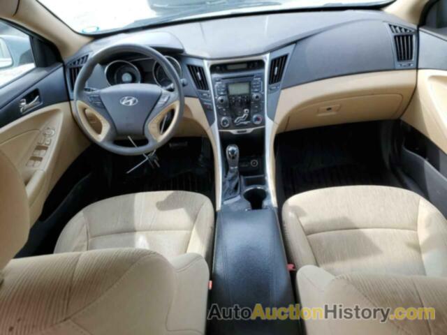 HYUNDAI SONATA GLS, 5NPEB4AC7BH136096