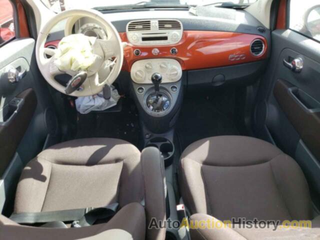 FIAT 500 POP, 3C3CFFARXCT382657