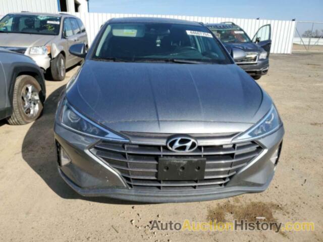 HYUNDAI ELANTRA SEL, KMHD84LF3KU763526