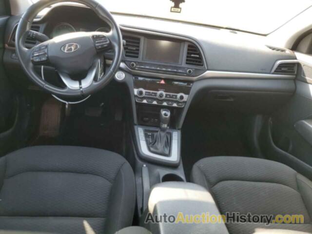 HYUNDAI ELANTRA SEL, KMHD84LF3KU763526