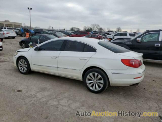 VOLKSWAGEN CC SPORT, WVWMN7AN9AE531157