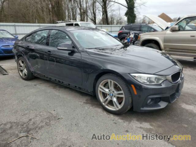 BMW 4 SERIES XI GRAN COUPE SULEV, WBA4C9C5XGG141550