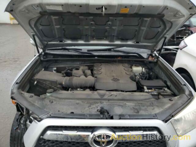 TOYOTA 4RUNNER SR5, JTEZU5JR8C5034986