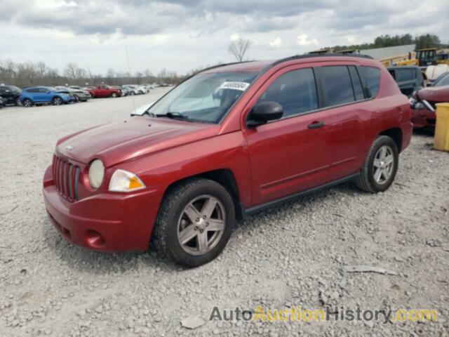 JEEP COMPASS SPORT, 1J8FT47W98D706545