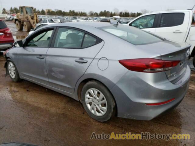 HYUNDAI ELANTRA SE, 5NPD74LF5HH078373