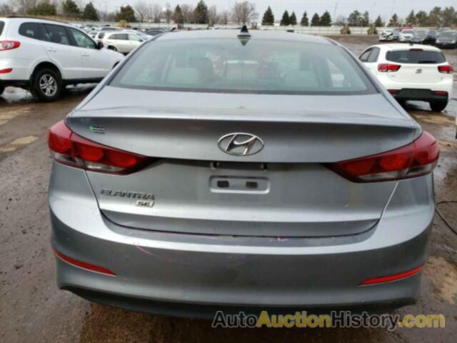 HYUNDAI ELANTRA SE, 5NPD74LF5HH078373