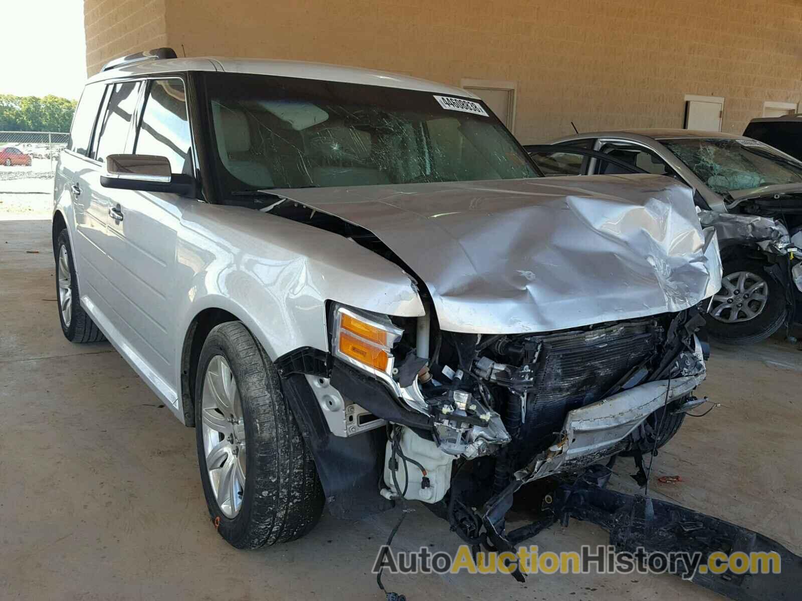 2011 FORD FLEX LIMITED, 2FMGK5DC2BBD13171