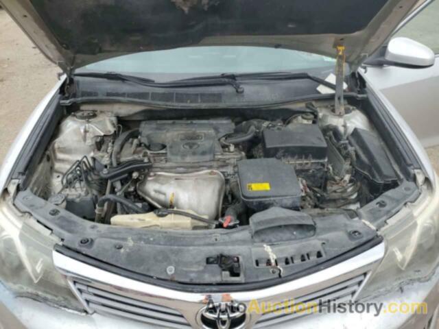 TOYOTA CAMRY BASE, 4T1BF1FK8CU099228