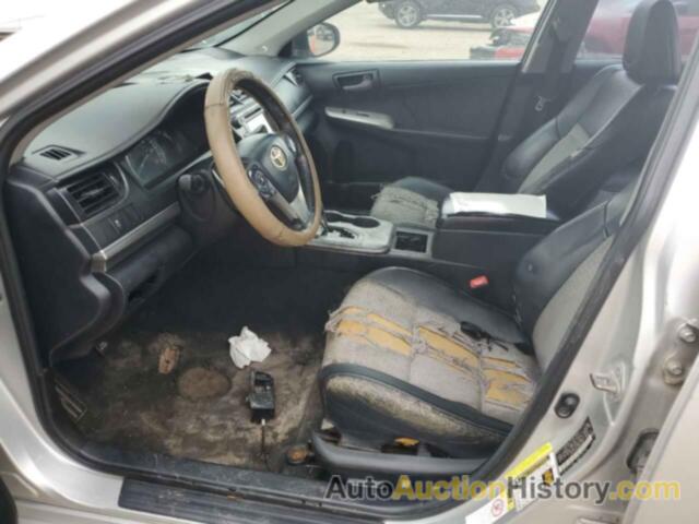 TOYOTA CAMRY BASE, 4T1BF1FK8CU099228